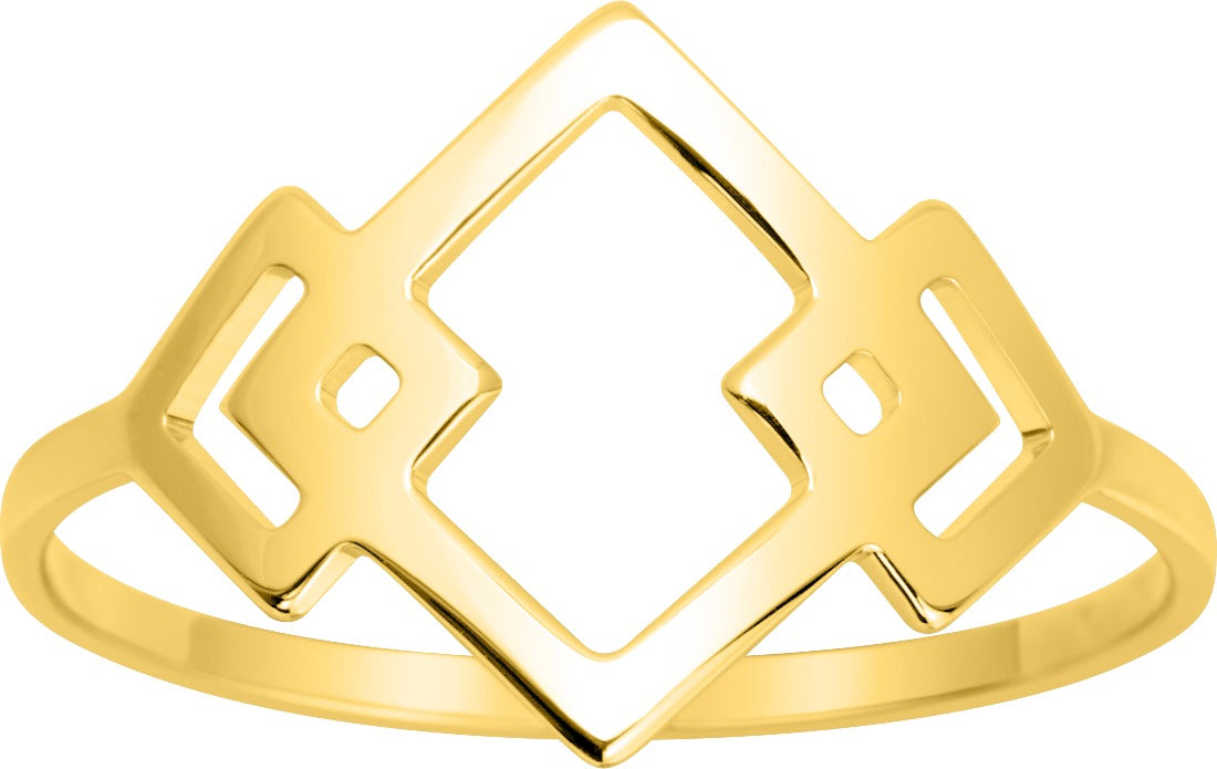 137680 - Rings - GOLD PLATED