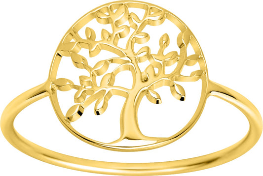 137684 - Rings - GOLD PLATED