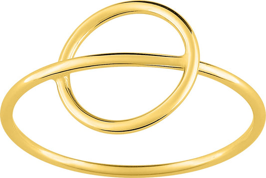 137689 - Rings - GOLD PLATED