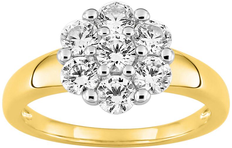 137729.1 - Rings - GOLD PLATED