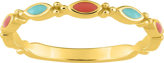 137752 - Rings - GOLD PLATED