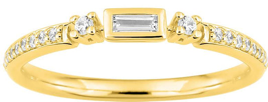 137853.1 - Rings - GOLD PLATED