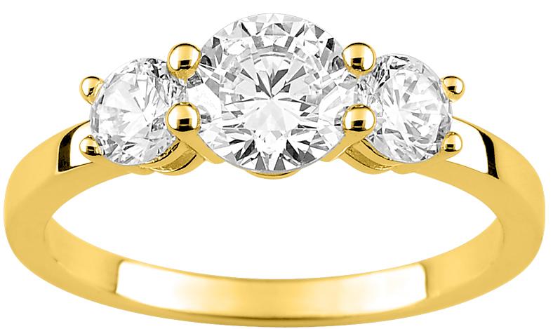 137855.1 - Rings - GOLD PLATED