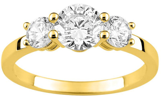 137855.1 - Rings - GOLD PLATED
