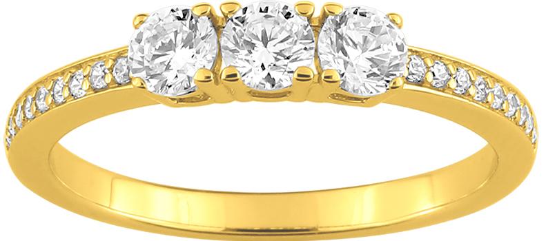 137867.1 - Rings - GOLD PLATED