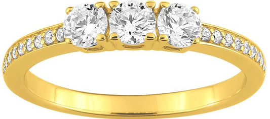137867.1 - Rings - GOLD PLATED