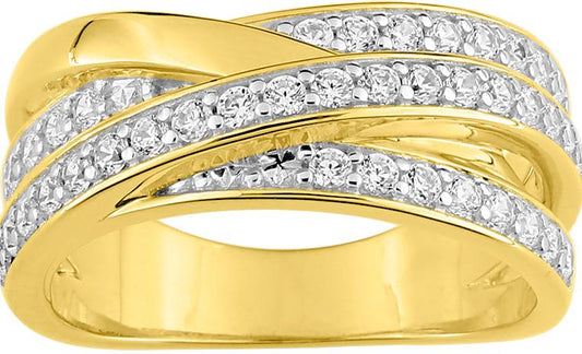 137881.1 - Rings - GOLD PLATED