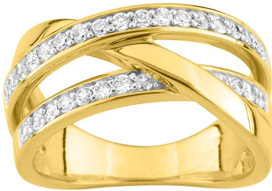 137882.1 - Rings - GOLD PLATED
