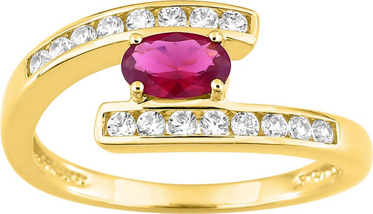 137945.3 - Rings - GOLD PLATED