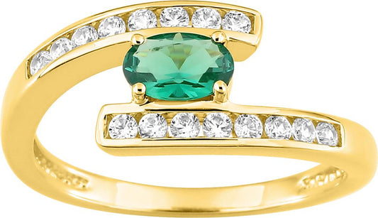 137945.4 - Rings - GOLD PLATED