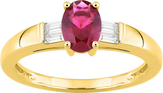 137949.3 - Rings - GOLD PLATED