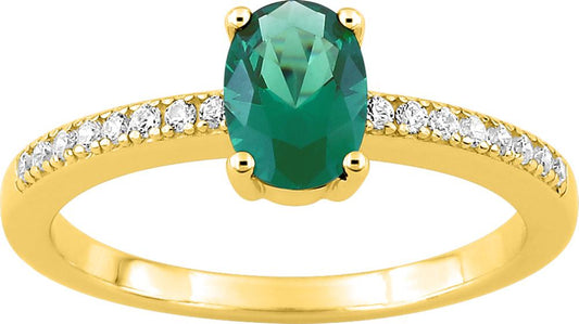 137950.4 - Rings - GOLD PLATED
