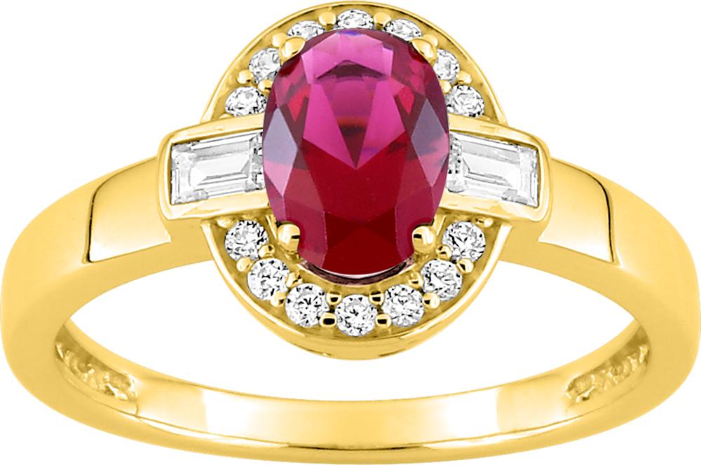 137956.3 - Rings - GOLD PLATED