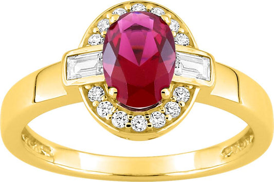 137956.3 - Rings - GOLD PLATED