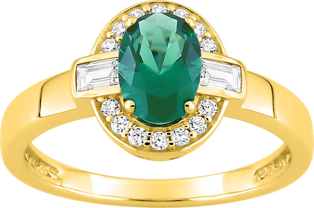 137956.4 - Rings - GOLD PLATED