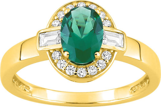 137956.4 - Rings - GOLD PLATED