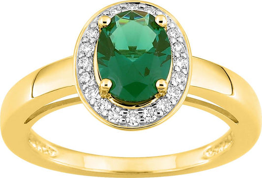 137959.4 - Rings - GOLD PLATED