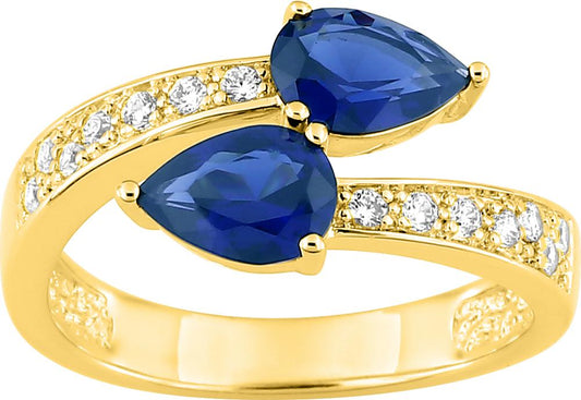 137961.2 - Rings - GOLD PLATED