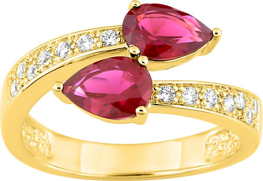 137961.3 - Rings - GOLD PLATED
