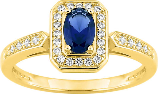 137965.2 - Rings - GOLD PLATED