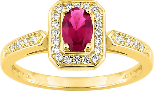137965.3 - Rings - GOLD PLATED