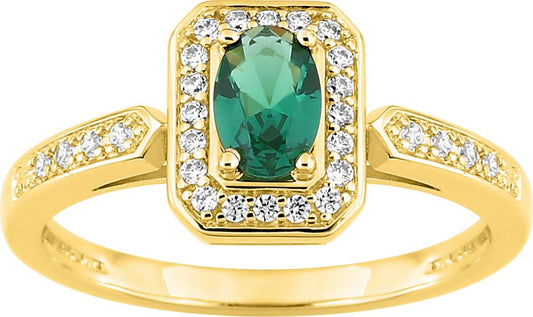 137965.4 - Rings - GOLD PLATED