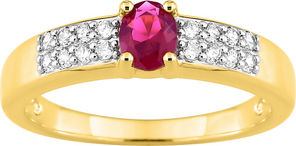 137969.3 - Rings - GOLD PLATED