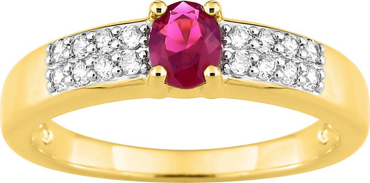 137969.3 - Rings - GOLD PLATED