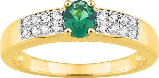 137969.4 - Rings - GOLD PLATED
