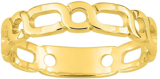 137973 - Rings - GOLD PLATED