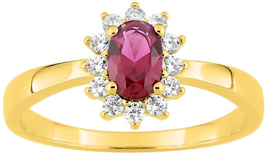 137980.3 - Rings - GOLD PLATED