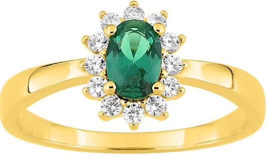 137980.4 - Rings - GOLD PLATED