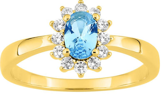 137980.6 - Rings - GOLD PLATED