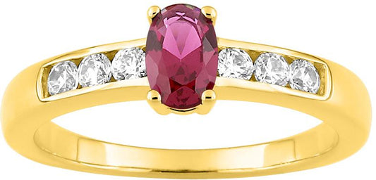 137981.3 - Rings - GOLD PLATED
