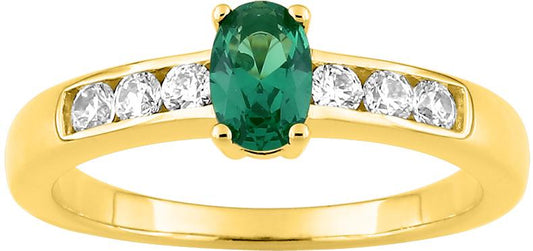 137981.4 - Rings - GOLD PLATED