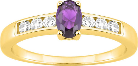 137981.7 - Rings - GOLD PLATED