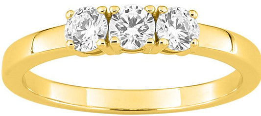 137985.1 - Rings - GOLD PLATED