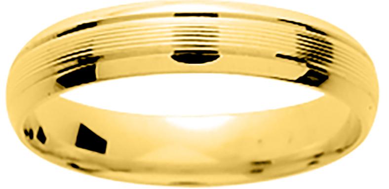 139J40 - Rings - 18CT YELLOW GOLD