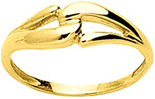 1404 - Rings - 18CT YELLOW GOLD