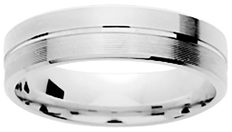 141G50 - Rings - 18CT WHITE GOLD
