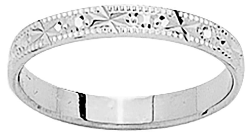 1430GB - Rings - 18CT WHITE GOLD