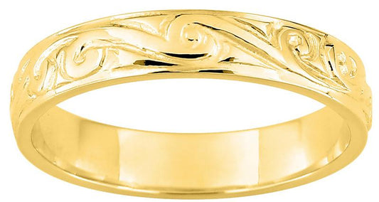 1440 - Rings - 18CT YELLOW GOLD