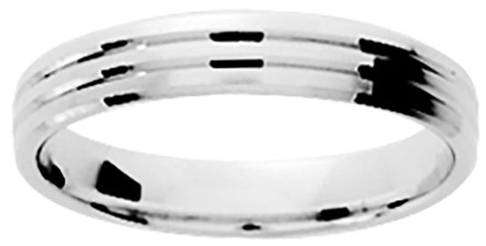 146G35 - Rings - 18CT WHITE GOLD