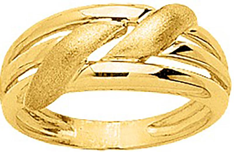 1480 - Rings - 18CT YELLOW GOLD
