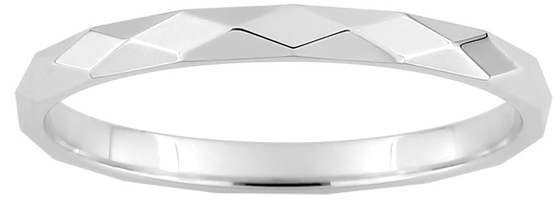 148G20 - Rings - 18CT WHITE GOLD