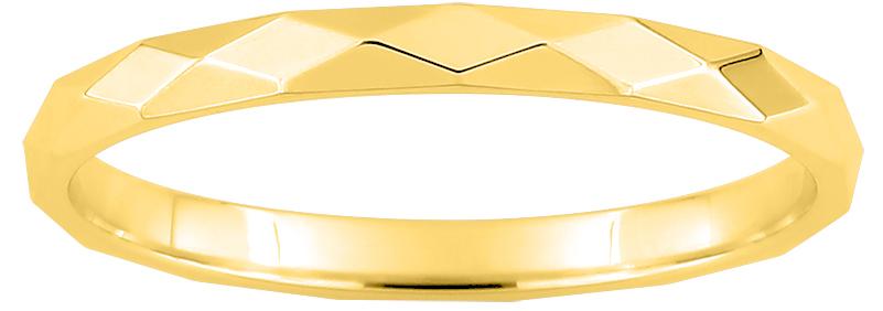 148J20 - Rings - 18CT YELLOW GOLD
