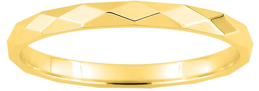 148J20 - Rings - 18CT YELLOW GOLD