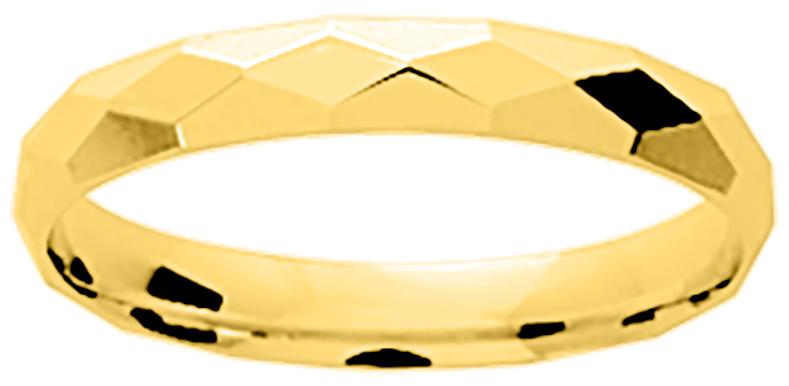 148J30 - Rings - 18CT YELLOW GOLD