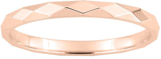 148R20 - Rings - 18CT ROSE GOLD