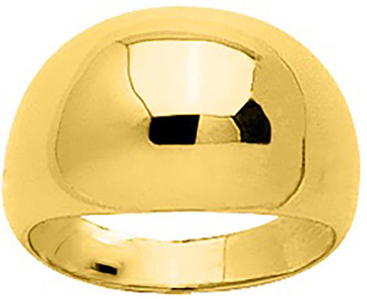 1508 - Rings - 18CT YELLOW GOLD